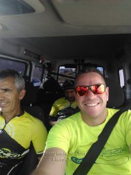 Ruta en bicicleta de montaña Punta Teno - Los Cristianos.