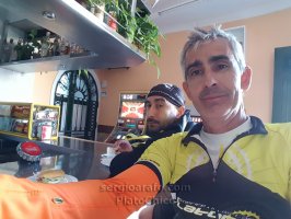 Ruta en bicicleta de montaña Punta Teno - Los Cristianos.