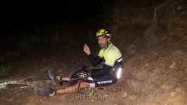 Ruta en bicicleta de montaña Punta Teno - Los Cristianos.