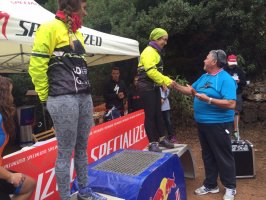 Tercera Marathon Bicistar Tenerife