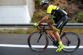 Tercera prueba copa Cabildo de Tenerife 2014