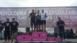 TransVulcania Bike 2018 todo un espectáculo. 