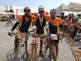 TransVulcania Bike 2018 todo un espectáculo. 