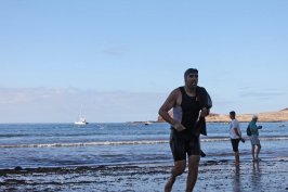 Triathlon el Medano