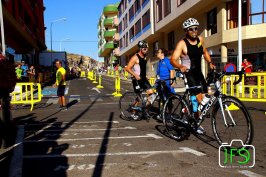 Triathlon el Medano