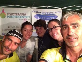 VI Raid La Guancha 2014