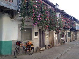 Via La Plata en MTB Etapa 6