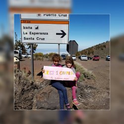 Crónica vuelta al Teide 2017 