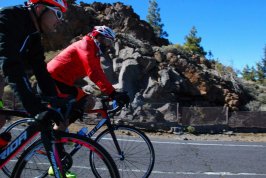 Crónica vuelta al Teide 2017 