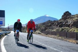 Crónica vuelta al Teide 2017