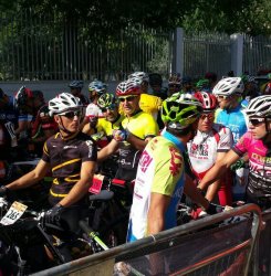 vuelta Andalucía 2015 mtb