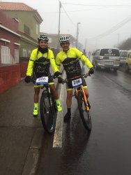 1x2 Bike Race Tenerife 2016
