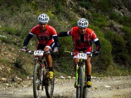 Andalucía Bike Race 2014