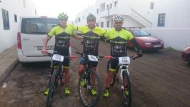 4 Stage Mountainbike Lanzarote 2015