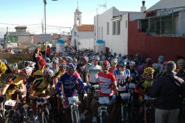 SUPER BIKE MARATON ISLA DE TENERIFE