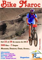 Bike Marruecos