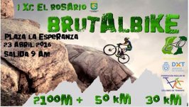 I XC El Rosario Brutalbike