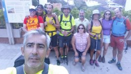 Senderismo y playa en Antequera