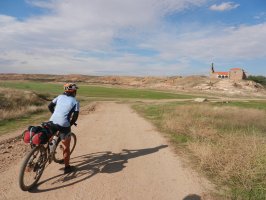 Camino Santiago, Vía La Plata etapa 7, Salamanca, Granja de Morejuela, 119 KM