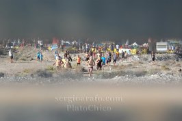 Fotografías Carrera Mencey de las Galletas 2018.