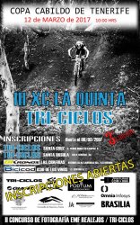 XC LA QUINTA TRI-CICLOS