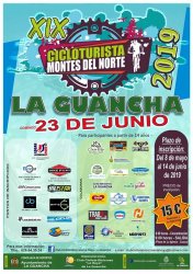 Cicloturista La Guancha Montes del Norte 2019