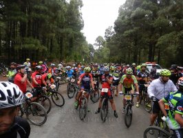 Fotofrafías XVII cicloturista Montes del Norte La Guancha
