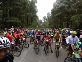 Fotofrafías XVII cicloturista Montes del Norte La Guancha