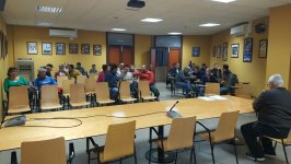 Convocatoria asamblea etraordinaria federación insular de ciclismo de Tenerife