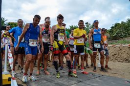 Fotografías segundo Duathlon Bicitrail La Guancha 2015