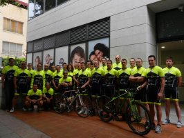 Equipaciones ciclistas Tenerife