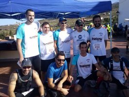 Euipo PlatoChico para el Adeje Trail 2013