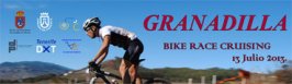 Granadilla Bike Race