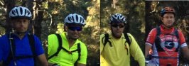 INICIACIÓN AL MTB 