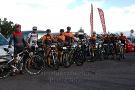 Fotografías Quinto Maratón Bicistar Tenerife 2017