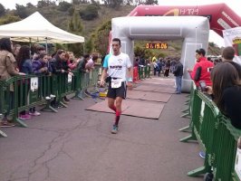 Media maraton de Acentejo