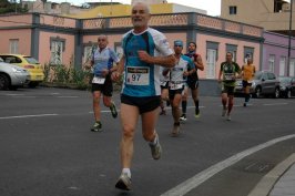 Media maratón Tacoronte