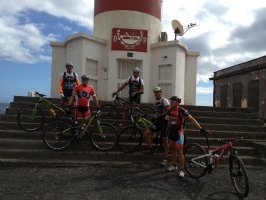 Faro Poris de Abona mtb