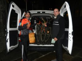 Galipita Paqueteria de bicicletas