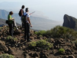 Pico Cho Marcial Güimar