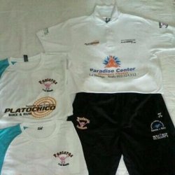 equipaciones platochico a pie