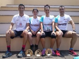 2º carrera urbana de Los Pinos