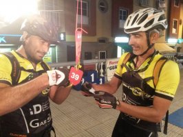 Raid Multiaventura Tenerife La Guancha 2014