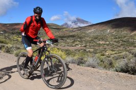  reto vuelta al Teide 360