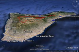 Ruta de 150 kilómetros por Tenerife en bicicleta de montaña