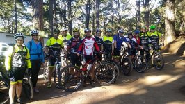 Rutas en bicicleta por Tenerife