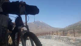 RUTAS DE BIKEPACKING TENERIFE