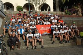 Camino Santiago del Teide