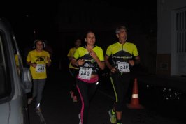 Video  II carrera noche Güimarera 2015