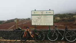 Subida al Corral del Niño (Tenerife)